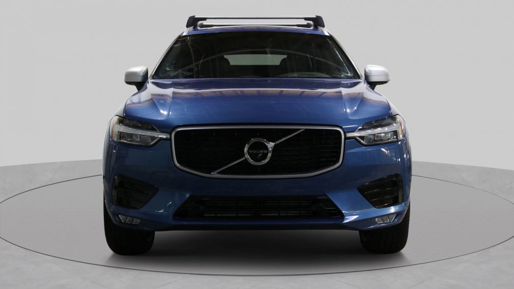 2018 Volvo XC60 R-Design T6 AWD AUTO AC GR ELEC MAGS TOIT CAM RECU #2