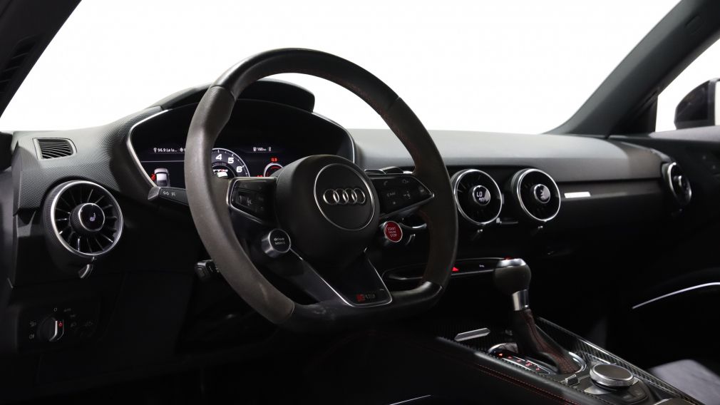 2018 Audi TT 2.5 TFSI AUTO A/C CUIR MAGS CAM RECUL BLUETOOTH #6