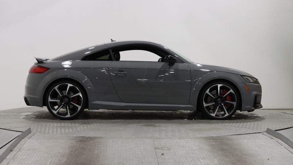 2018 Audi TT 2.5 TFSI AUTO A/C CUIR MAGS CAM RECUL BLUETOOTH #9