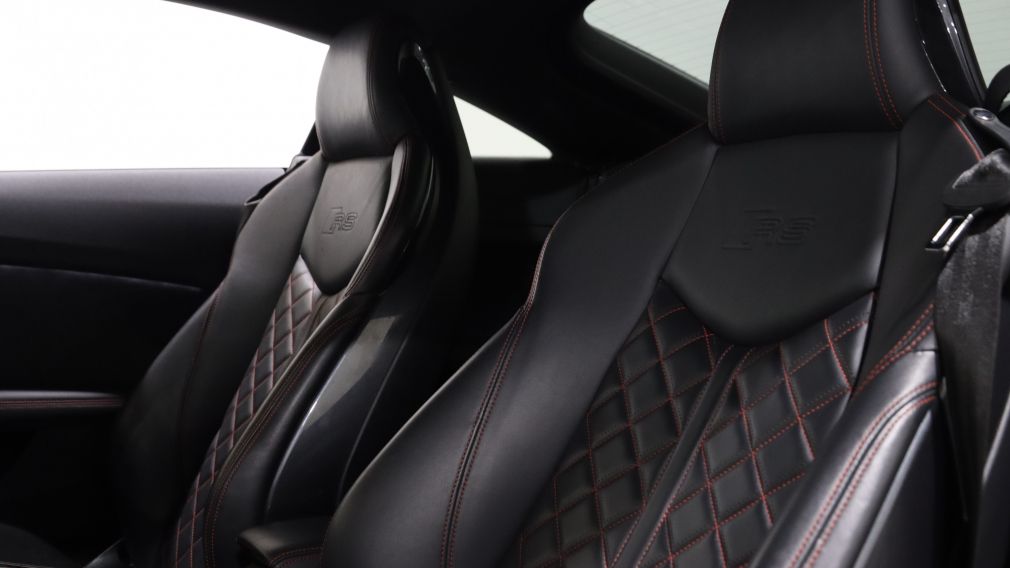 2018 Audi TT 2.5 TFSI AUTO A/C CUIR MAGS CAM RECUL BLUETOOTH #18