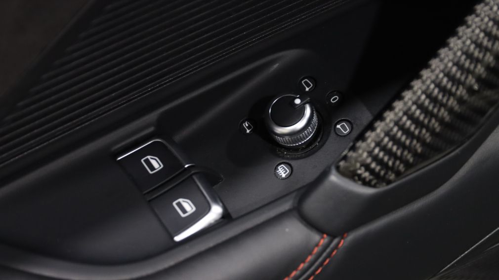 2018 Audi TT 2.5 TFSI AUTO A/C CUIR MAGS CAM RECUL BLUETOOTH #19