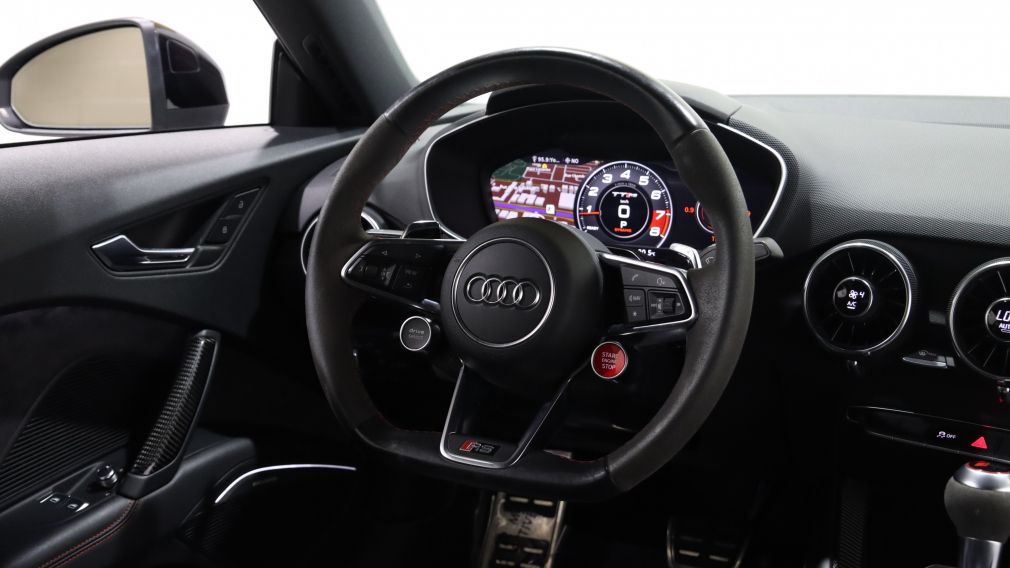 2018 Audi TT 2.5 TFSI AUTO A/C CUIR MAGS CAM RECUL BLUETOOTH #21