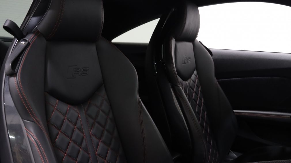 2018 Audi TT 2.5 TFSI AUTO A/C CUIR MAGS CAM RECUL BLUETOOTH #29
