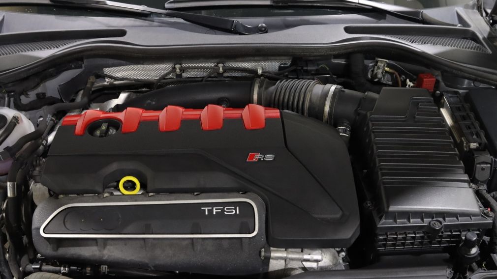 2018 Audi TT 2.5 TFSI AUTO A/C CUIR MAGS CAM RECUL BLUETOOTH #30