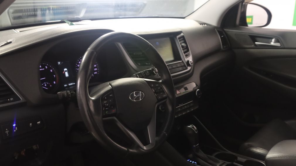 2016 Hyundai Tucson LIMITED AUTO A/C CUIR TOIT NAV MAGS CAM RECUL #12