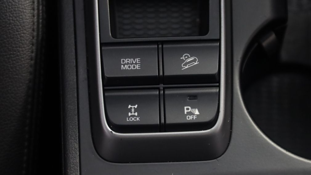 2016 Hyundai Tucson LIMITED AUTO A/C CUIR TOIT NAV MAGS CAM RECUL #28