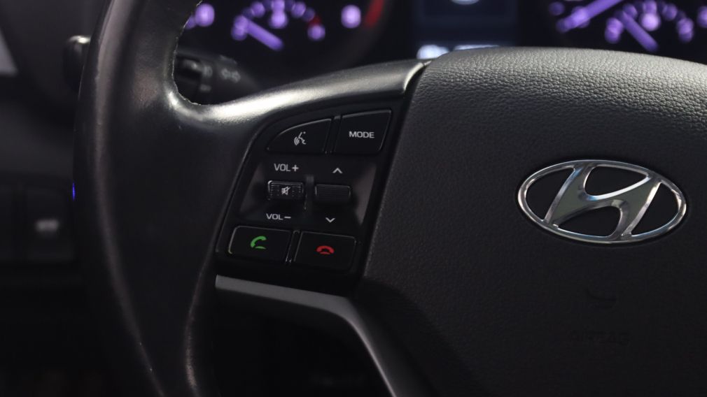 2016 Hyundai Tucson LIMITED AUTO A/C CUIR TOIT NAV MAGS CAM RECUL #23