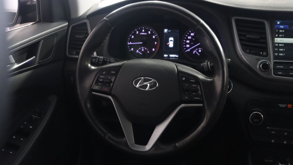 2016 Hyundai Tucson LIMITED AUTO A/C CUIR TOIT NAV MAGS CAM RECUL #21