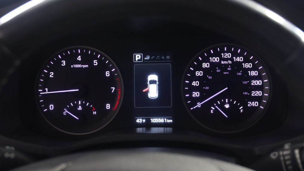 2016 Hyundai Tucson LIMITED AUTO A/C CUIR TOIT NAV MAGS CAM RECUL #24