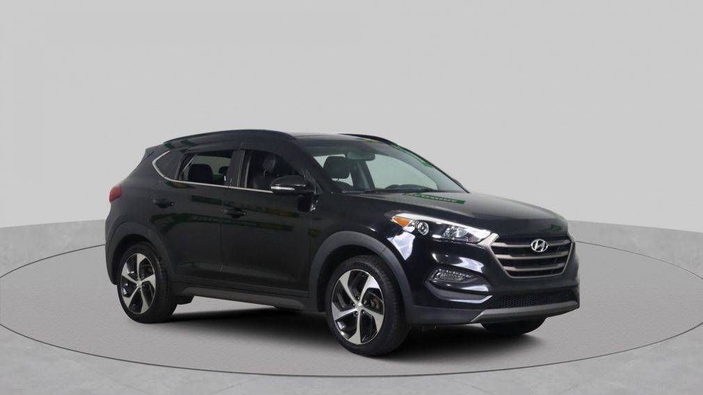 2016 Hyundai Tucson LIMITED AUTO A/C CUIR TOIT NAV MAGS CAM RECUL #0
