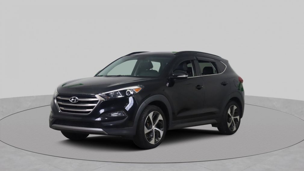 2016 Hyundai Tucson LIMITED AUTO A/C CUIR TOIT NAV MAGS CAM RECUL #3