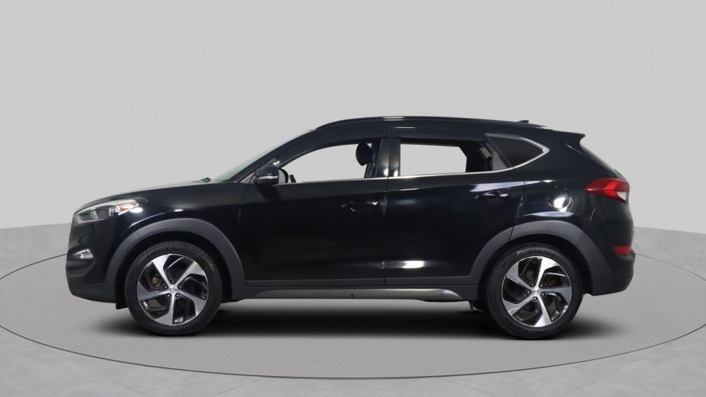 2016 Hyundai Tucson LIMITED AUTO A/C CUIR TOIT NAV MAGS CAM RECUL #3