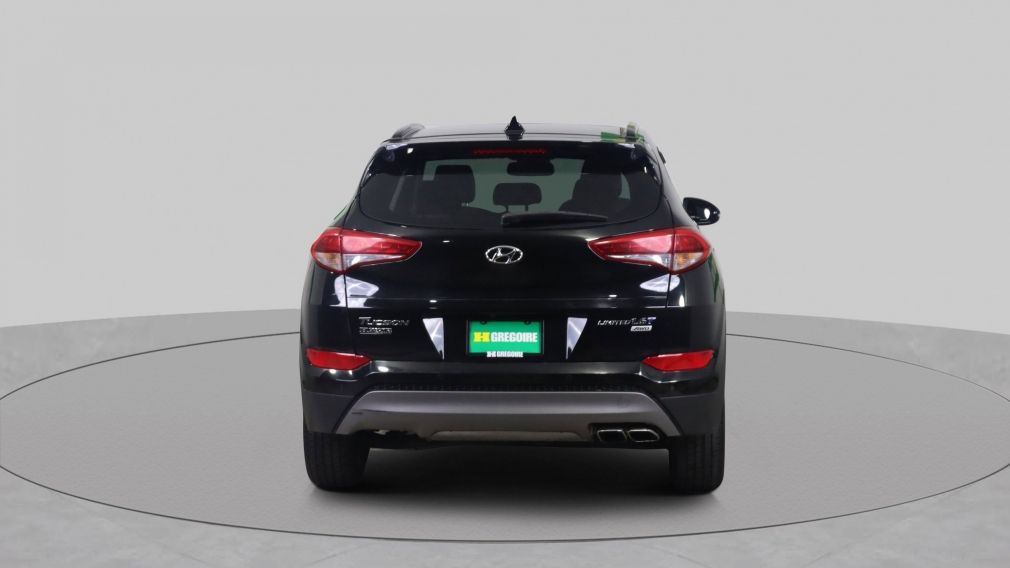 2016 Hyundai Tucson LIMITED AUTO A/C CUIR TOIT NAV MAGS CAM RECUL #7