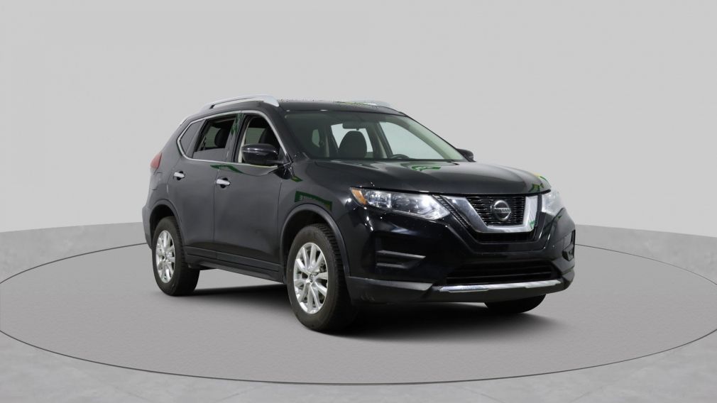 2020 Nissan Rogue SV AUTO A/C GR ELECT MAGS CAM RECUL BLUETOOTH #0