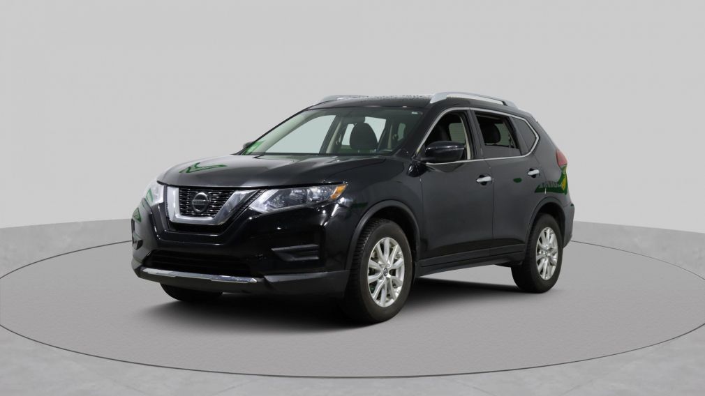 2020 Nissan Rogue SV AUTO A/C GR ELECT MAGS CAM RECUL BLUETOOTH #3