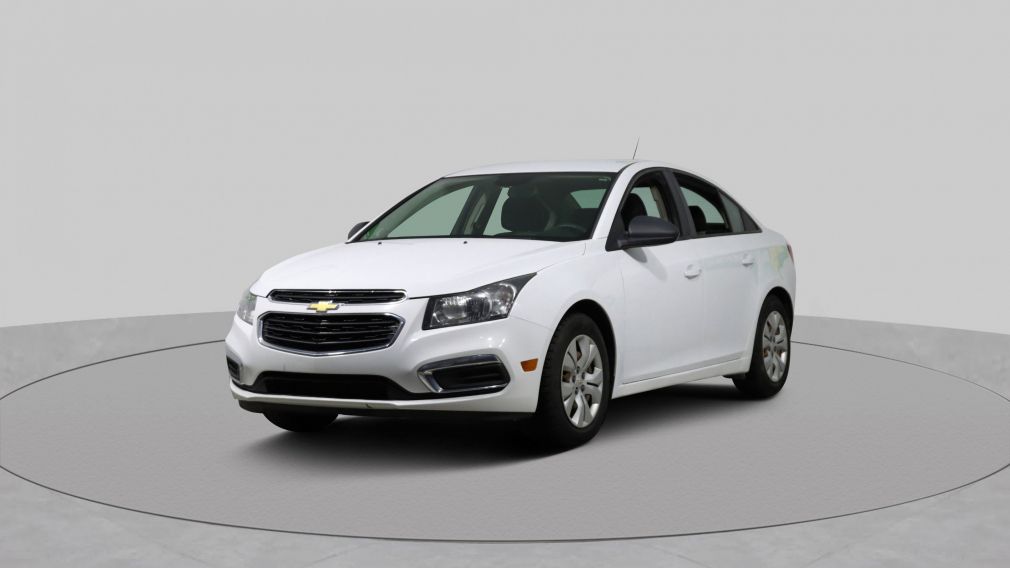 2015 Chevrolet Cruze 1LS #3