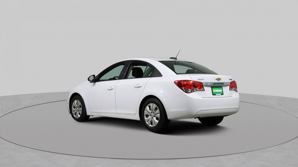 2015 Chevrolet Cruze 1LS #4