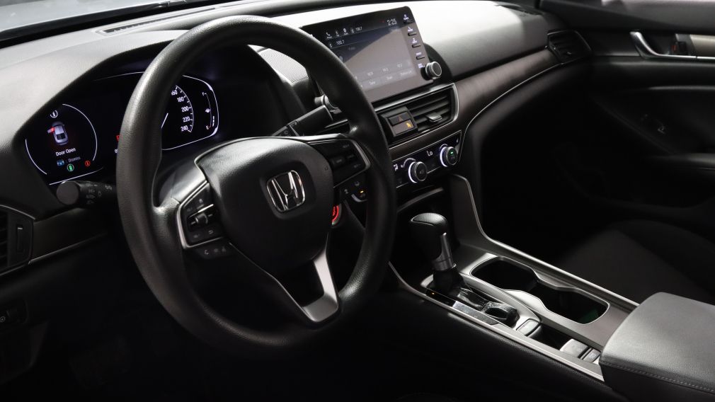 2019 Honda Accord LX AUTO A/C GR ELECT MAGS CAM RECUL BLUETOOTH #9