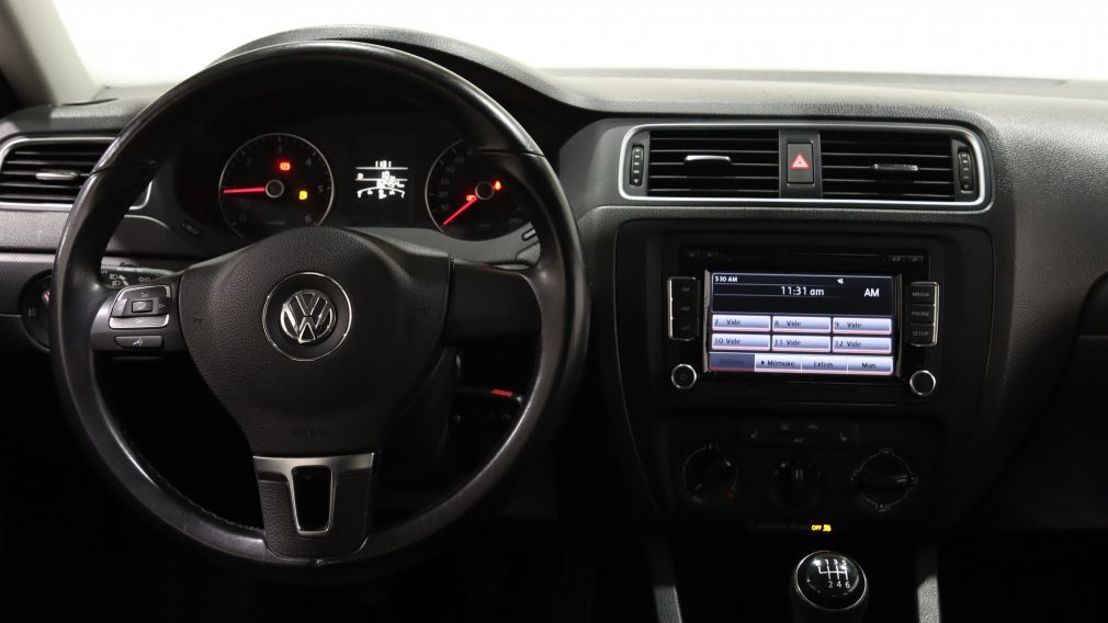 2014 Volkswagen Jetta TDI DIESEL #11