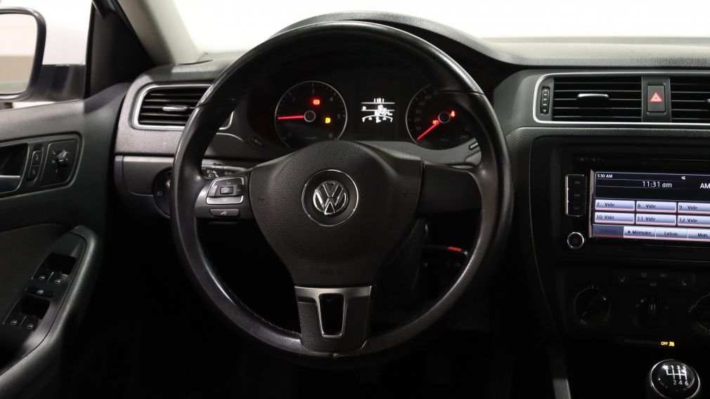 2014 Volkswagen Jetta TDI DIESEL #13