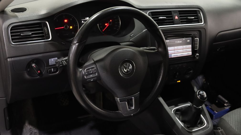 2014 Volkswagen Jetta TDI DIESEL #9