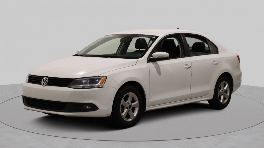 2014 Volkswagen Jetta TDI DIESEL #2