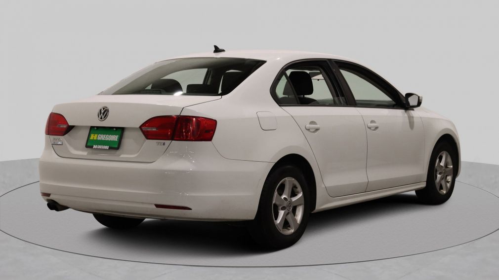 2014 Volkswagen Jetta TDI DIESEL #6