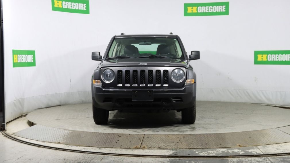 2015 Jeep Patriot SPORT AUTO CUIR MAGS #2