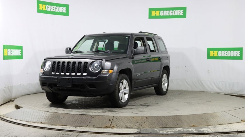 2015 Jeep Patriot SPORT AUTO CUIR MAGS #3