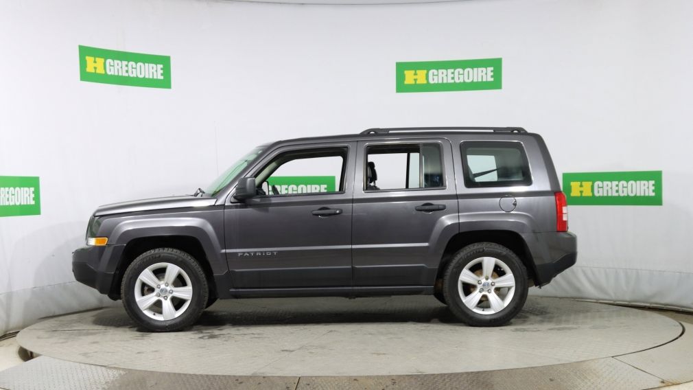 2015 Jeep Patriot SPORT AUTO CUIR MAGS #3