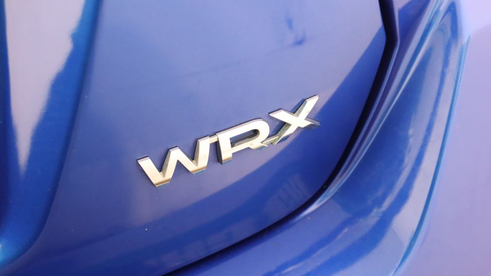 2019 Subaru WRX SPORT AUTO A/C TOIT MAGS CAM RECUL BLUETOOTH #29