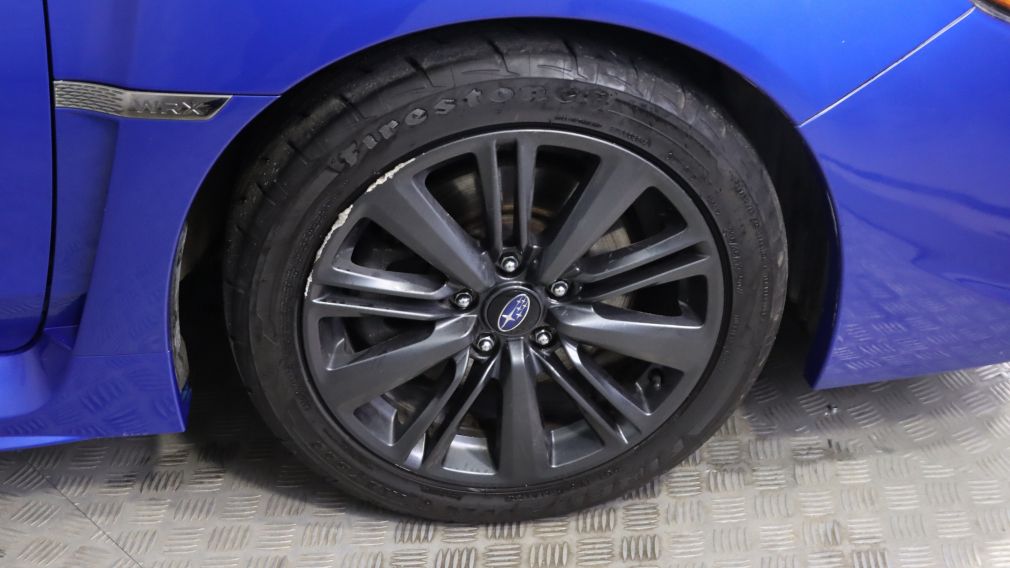 2019 Subaru WRX SPORT AUTO A/C TOIT MAGS CAM RECUL BLUETOOTH #33