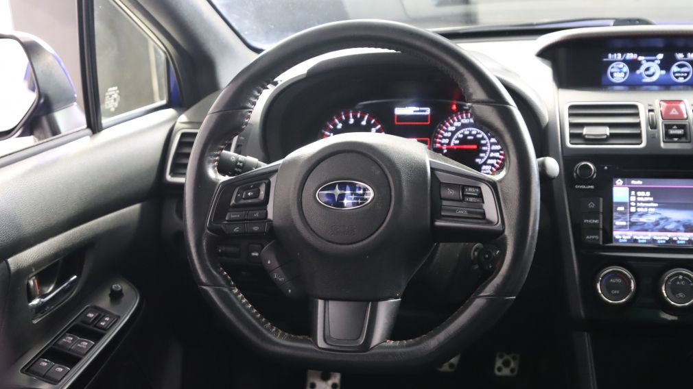 2019 Subaru WRX SPORT AUTO A/C TOIT MAGS CAM RECUL BLUETOOTH #17