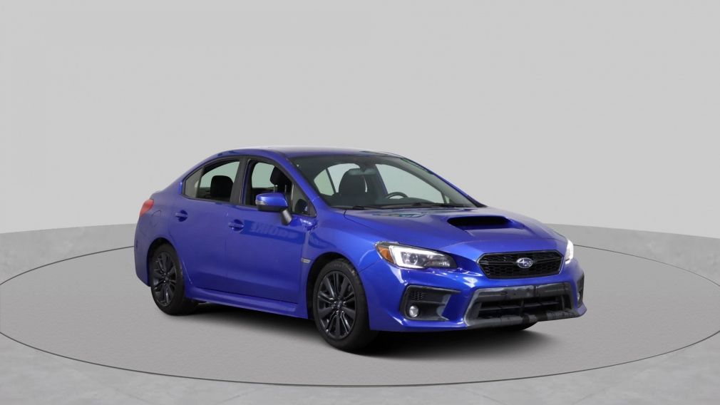 2019 Subaru WRX SPORT AUTO A/C TOIT MAGS CAM RECUL BLUETOOTH #0