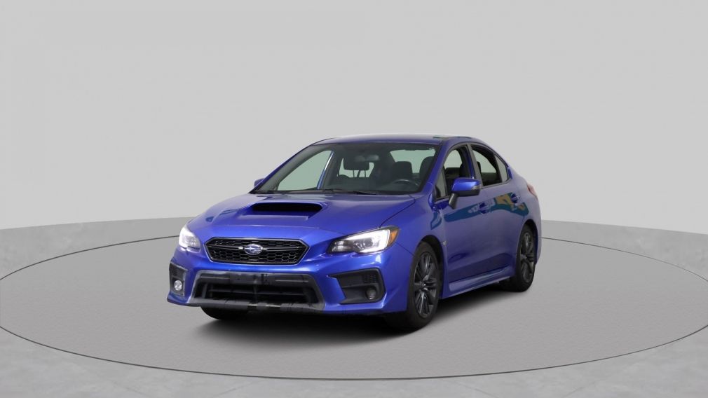 2019 Subaru WRX SPORT AUTO A/C TOIT MAGS CAM RECUL BLUETOOTH #3