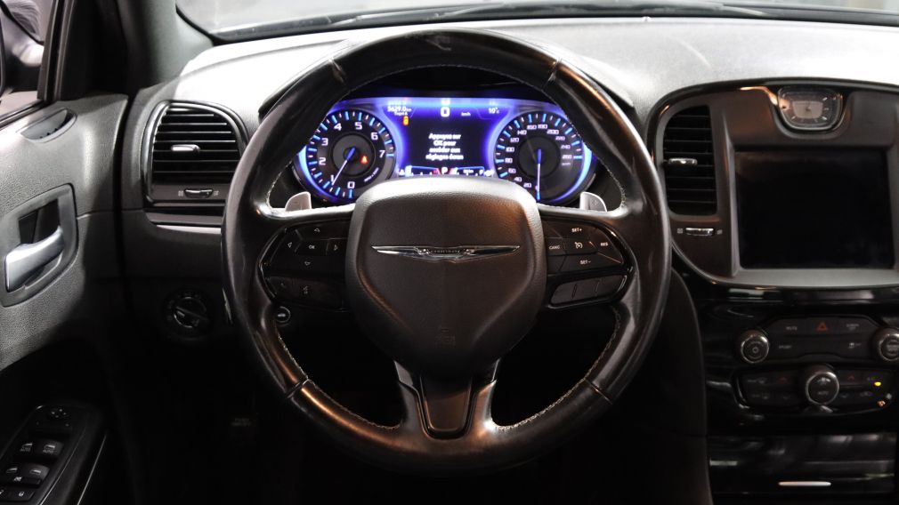2017 Chrysler 300 300S AUTO A/C CUIR TOIT MAGS CAM RECUL BLUETOOTH #15