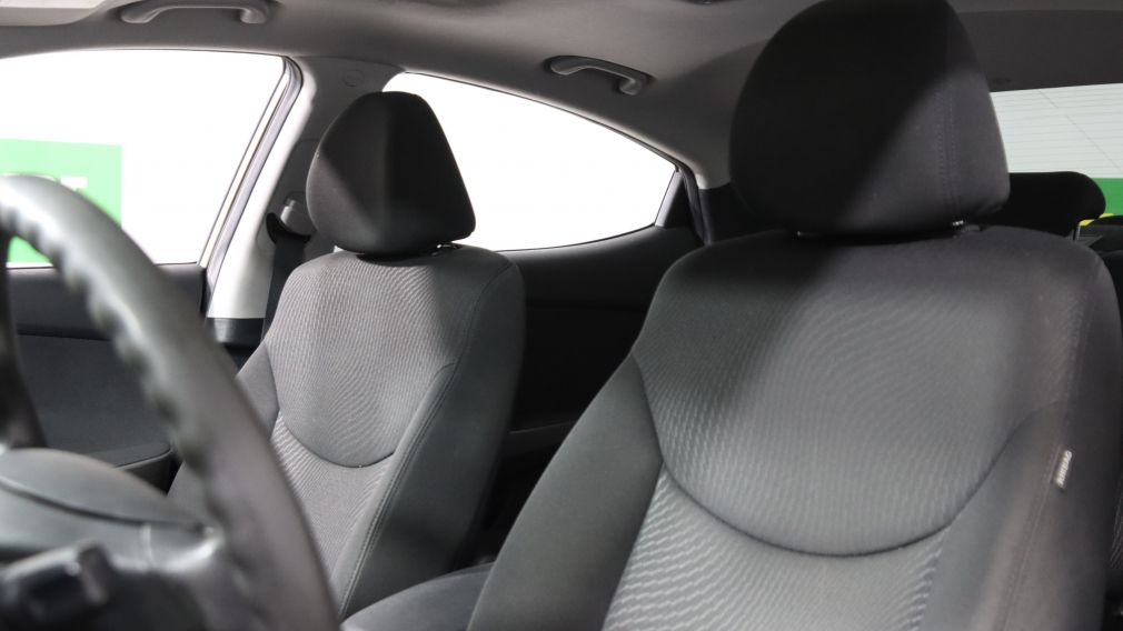 2015 Hyundai Elantra SPORT AUTO A/C TOIT GR ELECT MAGS BLUETOOTH #10