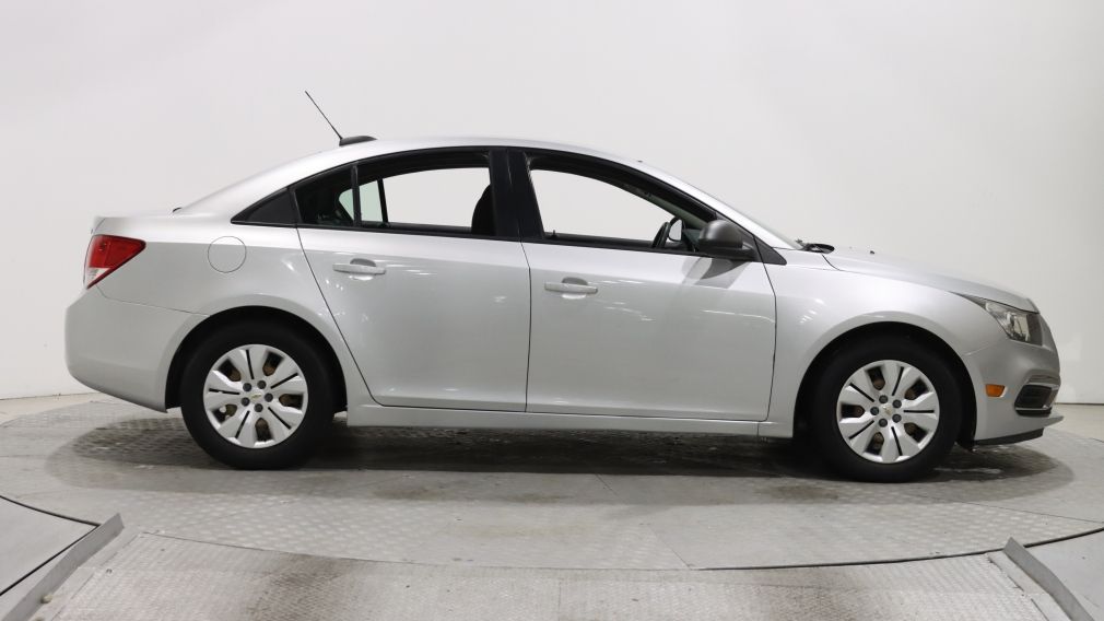 2016 Chevrolet Cruze Limited LS AUTO GR ELECT #12