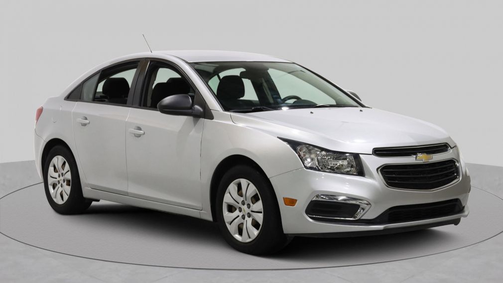 2016 Chevrolet Cruze Limited LS AUTO GR ELECT #5