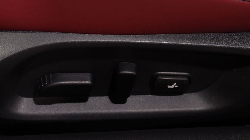 2022 Infiniti Q60 Red Sport I-LINE AWD CUIR TOIT MAGS #12