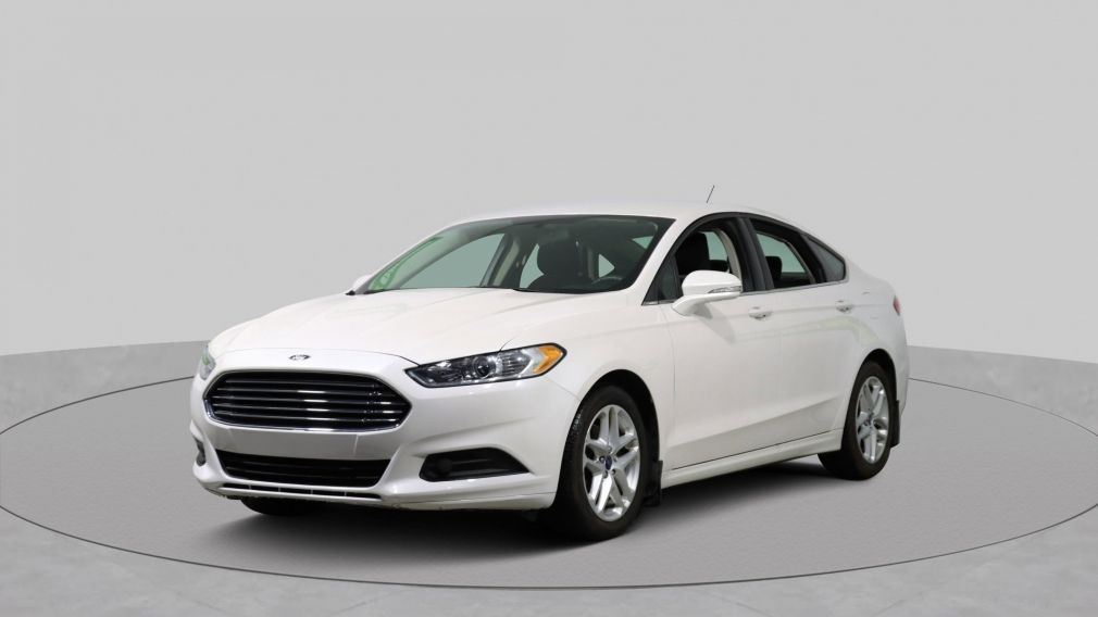 2015 Ford Fusion SE AUTO GR ELECT MAGS CAM RECUL BLUETOOTH #2