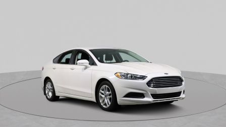2015 Ford Fusion SE AUTO GR ELECT MAGS CAM RECUL BLUETOOTH                    à Vaudreuil