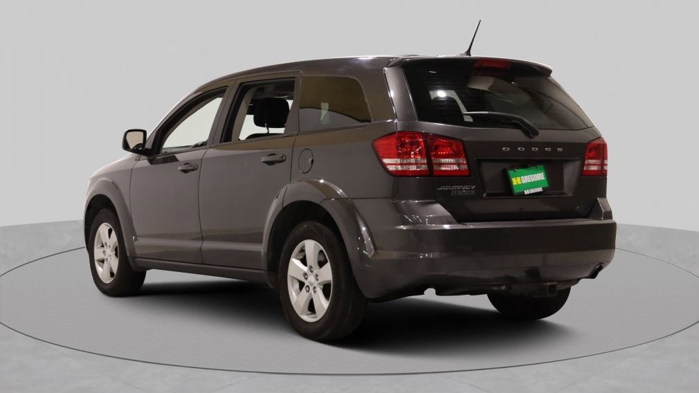 2014 Dodge Journey Canada Value Pkg #5