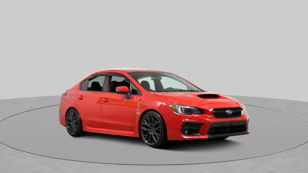 2018 Subaru WRX SPORT A/C TOIT MAGS CAM RECUL BLUETOOTH #2