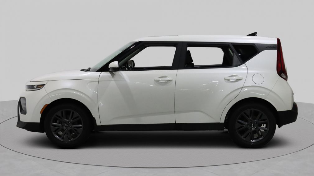 2021 Kia Soul EX Premium AUTO A/C GR ELECT MAGS CUIR TOIT CAMERA #4