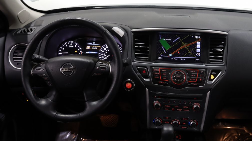 2019 Nissan Pathfinder SL Premium AWD AUTO A/C GR ELECT MAGS CUIR TOIT NA #14