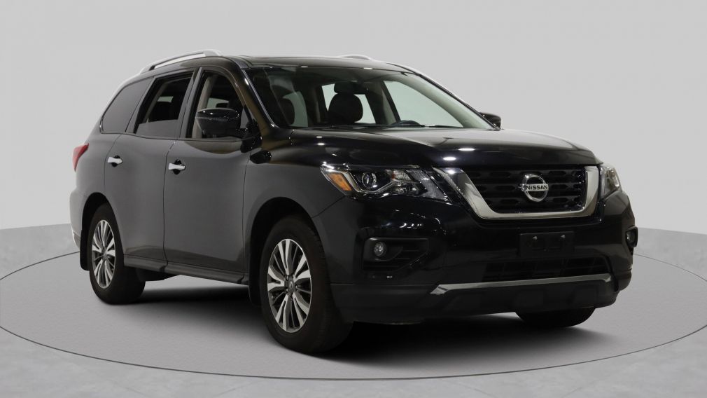 2019 Nissan Pathfinder SL Premium AWD AUTO A/C GR ELECT MAGS CUIR TOIT NA #0