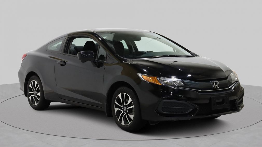 2015 Honda Civic EX AUTO A/C GR ELECT MAGS TOIT  CAMERA BLUETOOTH #0