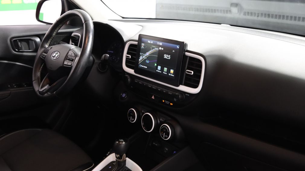 2020 Hyundai Venue ULTIMATE AUTO A/C CUIR TOIT NAV MAGS CAM RECUL #25