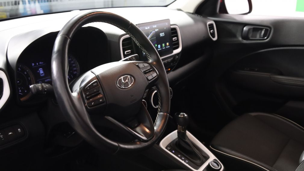 2020 Hyundai Venue ULTIMATE AUTO A/C CUIR TOIT NAV MAGS CAM RECUL #10